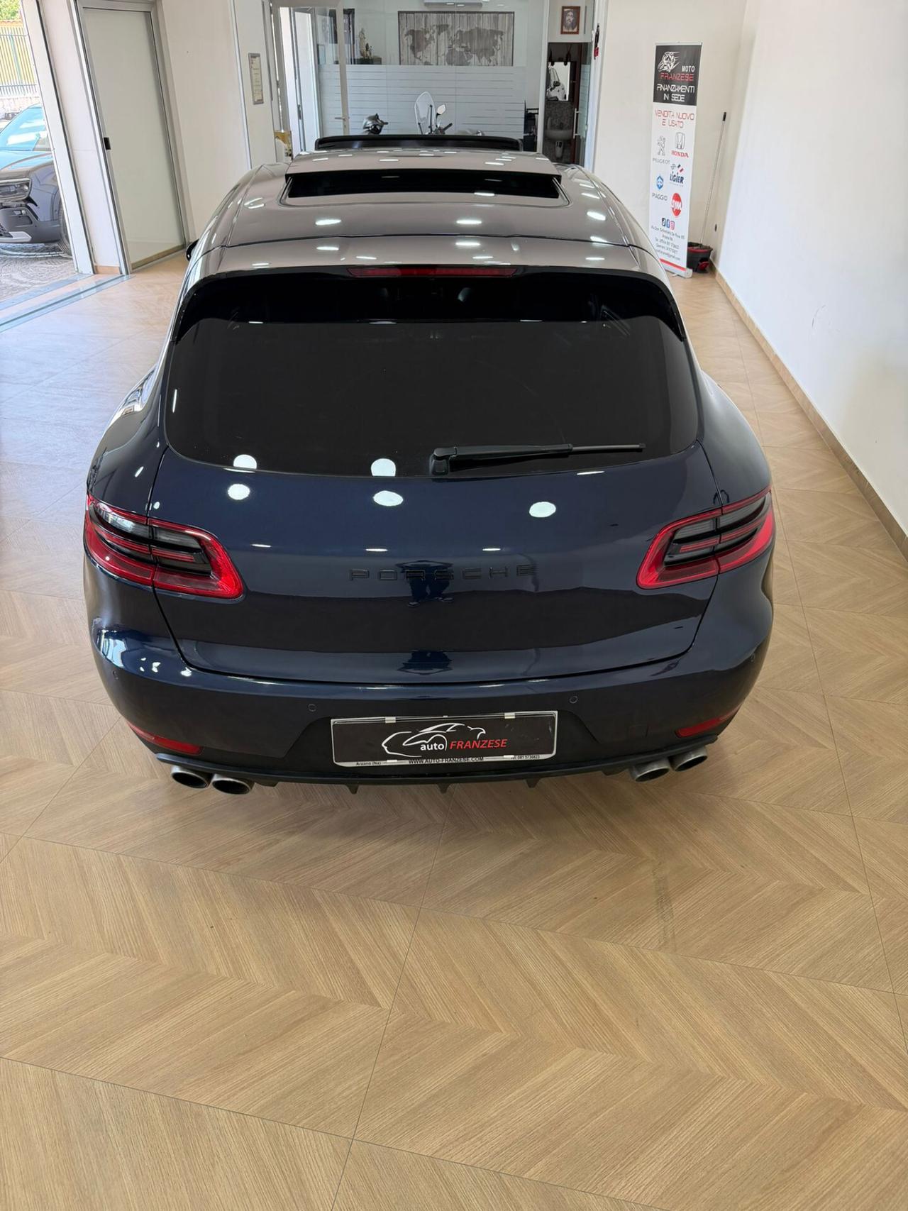 Porsche Macan 3.0 S Diesel