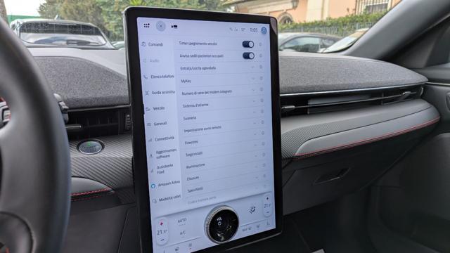 FORD Mustang AWD 269cv CAMERA POST. AMAZON ALEXA ANDROID/IOS