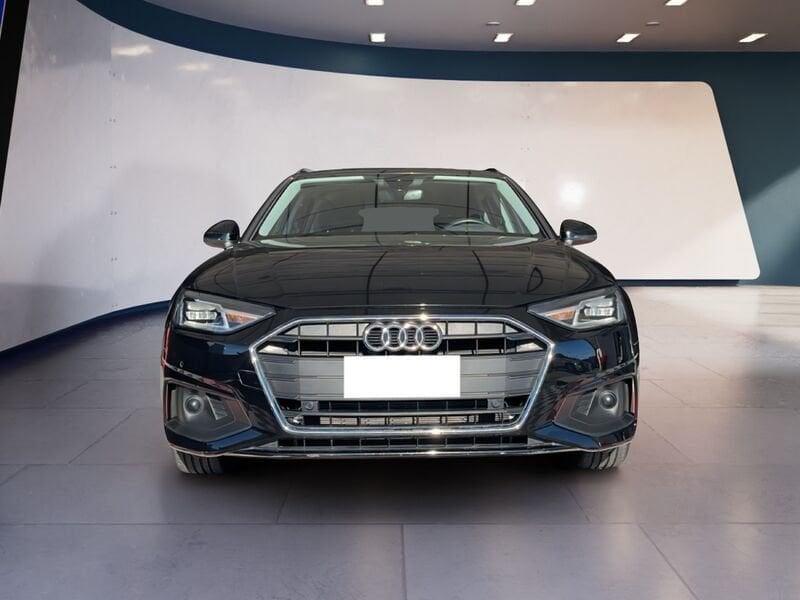 Audi A4 35 TDI/163 CV S tronic