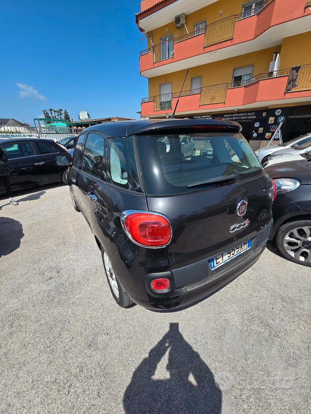FIAT 500L DIESEL - ANNO 2013