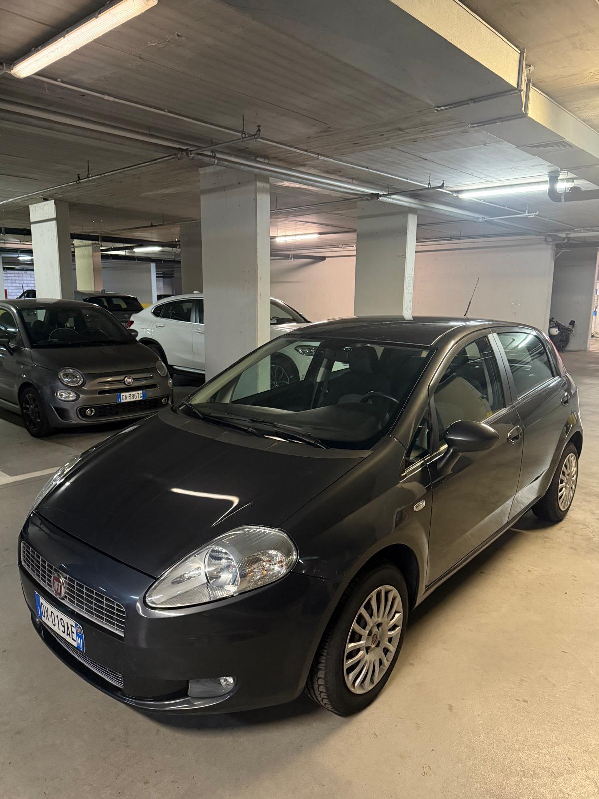 Fiat Grande Punto