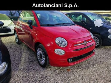 FIAT 500 1000 HYBRID 70 CV CARPLAY PDC