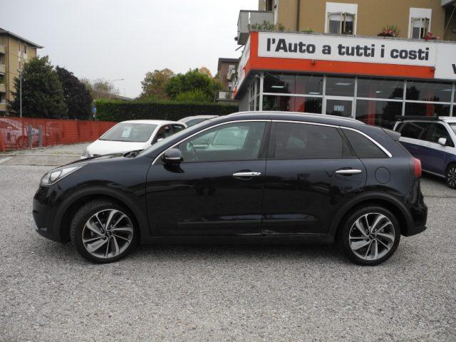 KIA Niro 1.6 GDi Eco Hybrid Autom. - OK NEOPATENTATI