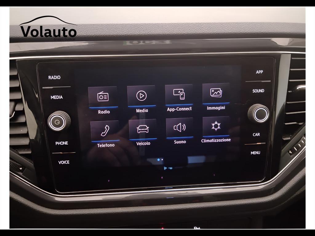 VOLKSWAGEN T-Roc I 2017 - T-Roc 1.6 tdi Advanced