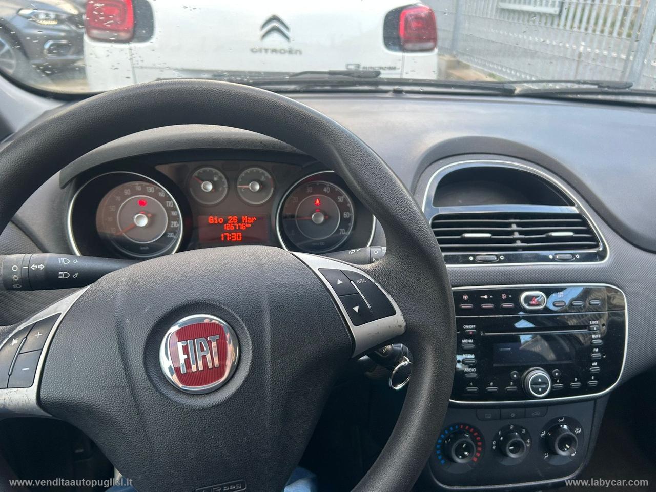 FIAT Punto 1.3 MJT II S&S 85 CV 5p.ECO Lounge