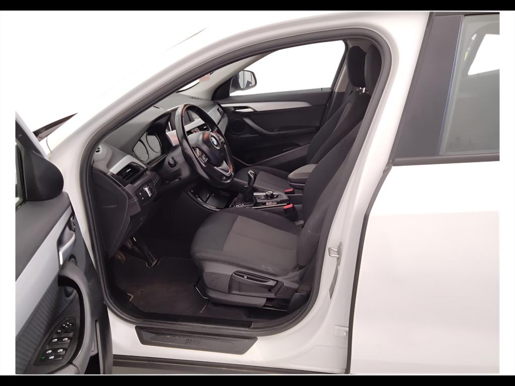 BMW X2 F39 - X2 sdrive16d Advantage