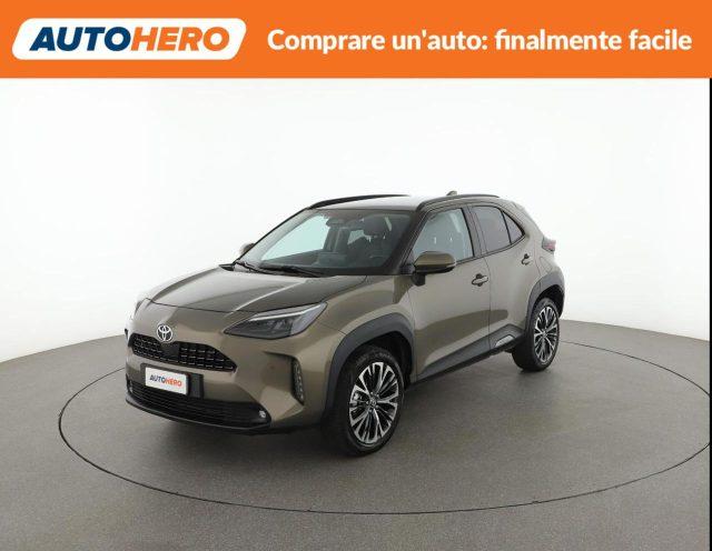 TOYOTA Yaris Cross 1.5 Hybrid 130 CV 5p. E-CVT Lounge