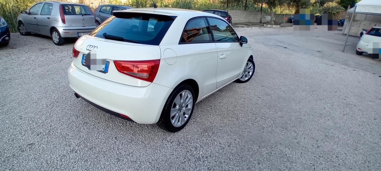 Audi A1 1.2 TFSI Ambition