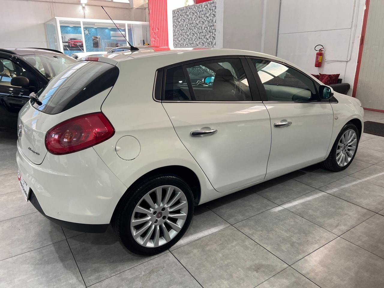 Fiat Bravo 1.6 MJT 120 CV - Emotion - 2008