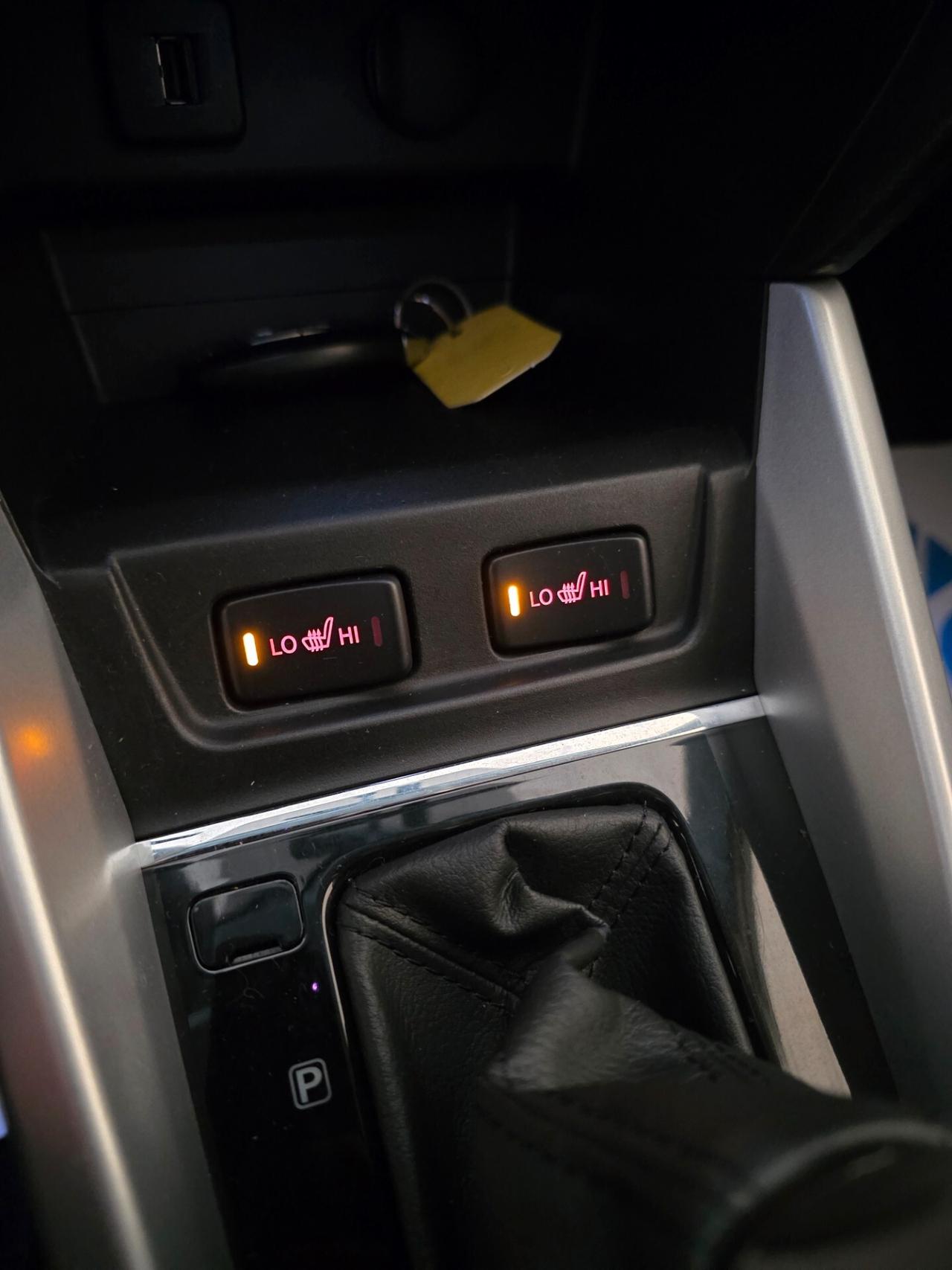 Suzuki Vitara 1.6D 4x4 full automatic
