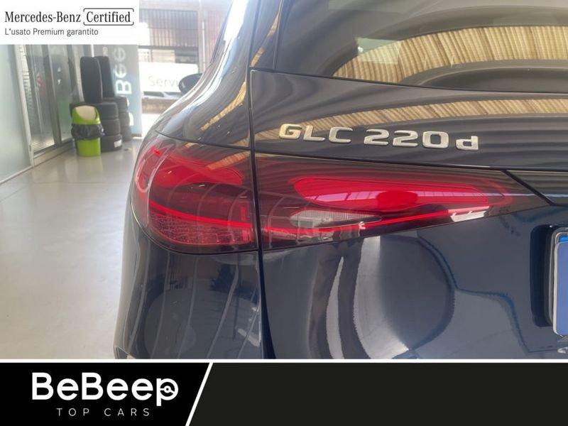 Mercedes-Benz GLC 220 D MHEV AMG ADVANCED 4MATIC AUTO