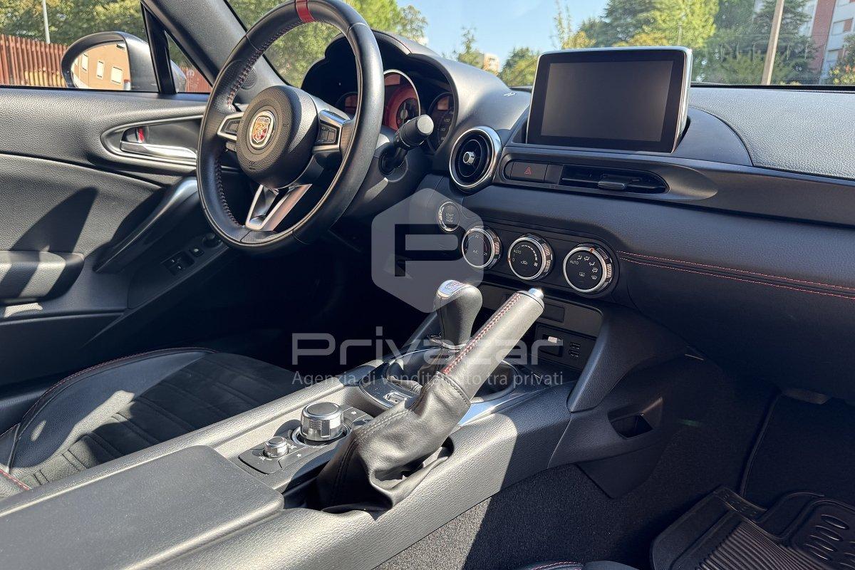 ABARTH 124 Spider 1.4 Turbo MultiAir 170 CV