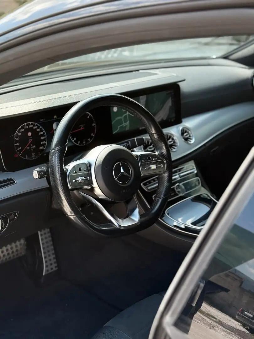 Mercedes-benz CLS 300 d Auto Premium Plus