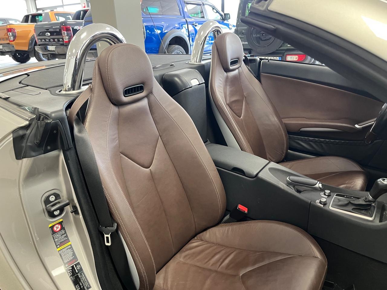 Mercedes-benz SLK 350 V6 272cv ASI