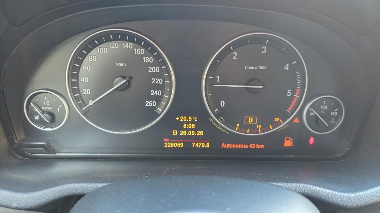 Bmw X3 xDrive20d Futura