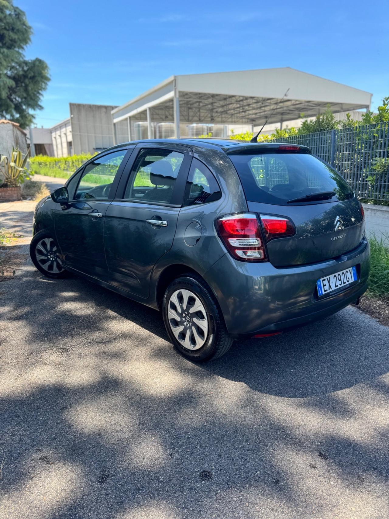 Citroen C3 PureTech 82 Seduction