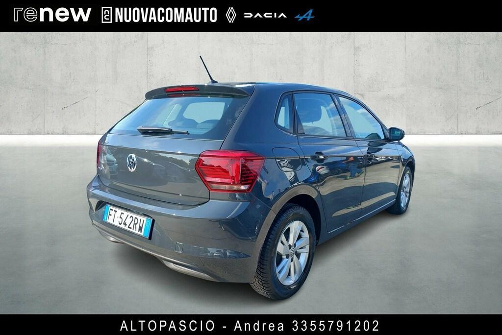 Volkswagen Polo 1.0 EVO Comfortline