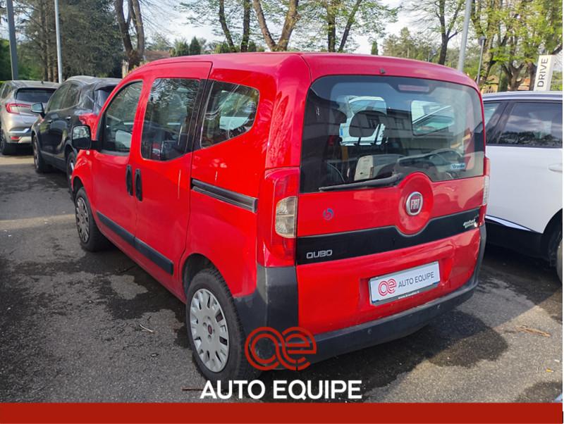 FIAT QUBO QUBO 1.4 8V 77 CV Active