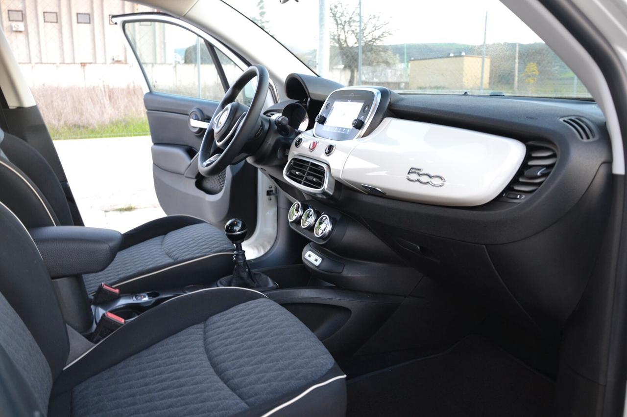 Fiat 500X 1.3 MultiJet 95 CV Cross