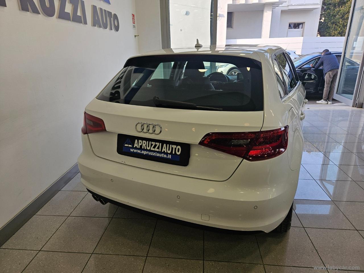 AUDI A3 SPB 2.0 TDI 150 cl.d S tr. Ambiente