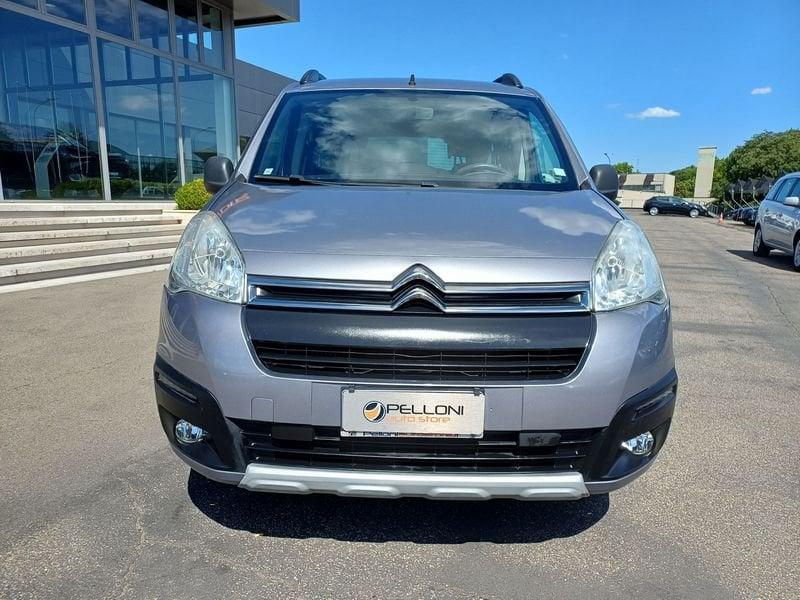 Citroën Berlingo Berlingo Multispace 1.6 bluehdi s&s 100cv KM CERTIFICATI