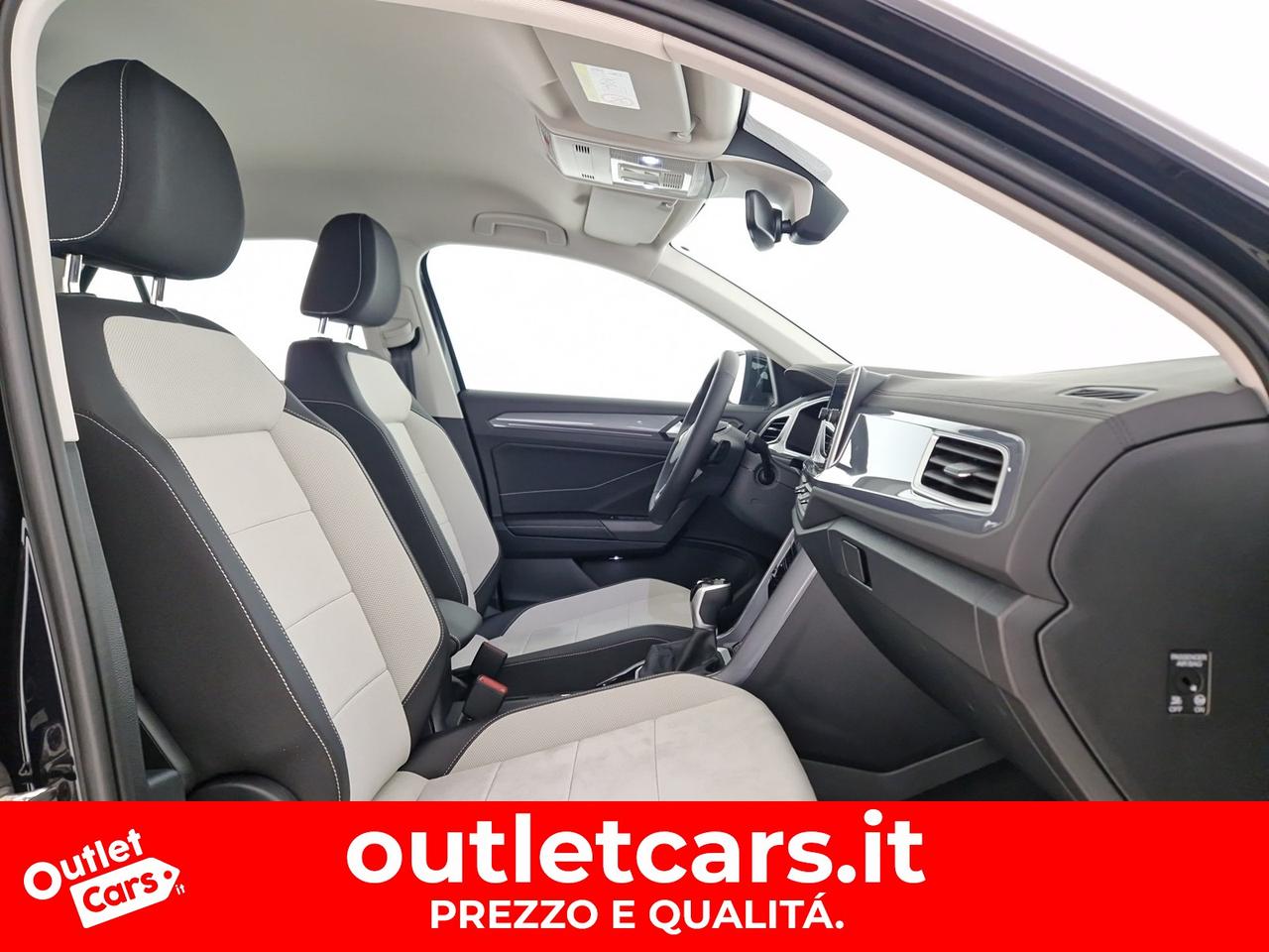 Volkswagen T-Roc 2.0 tdi style 150cv dsg