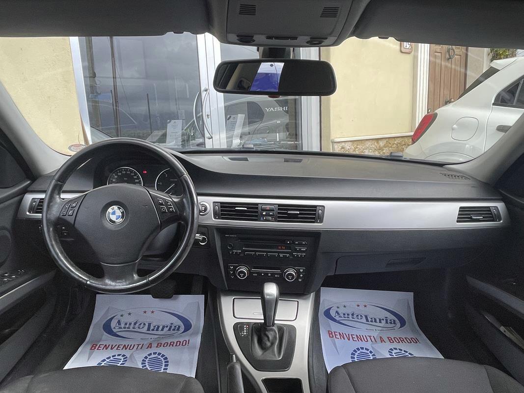 Bmw 320 320d cat Attiva E90 restyling - 177 cv - Automatica - DPF