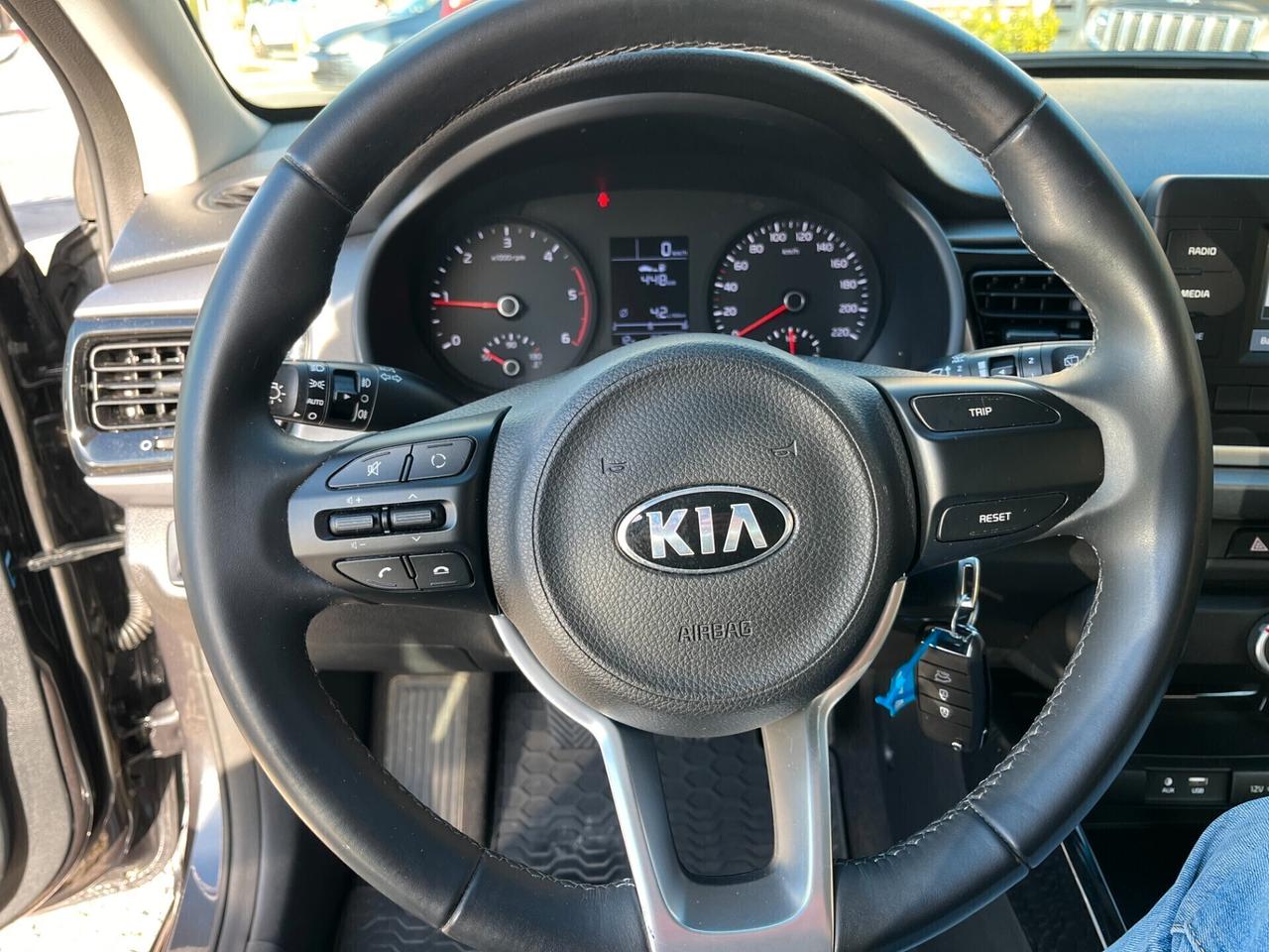 Kia Rio 1.4 CRDi 5p. KM CERTIFICATI 1 PROP. NORD ITALIA