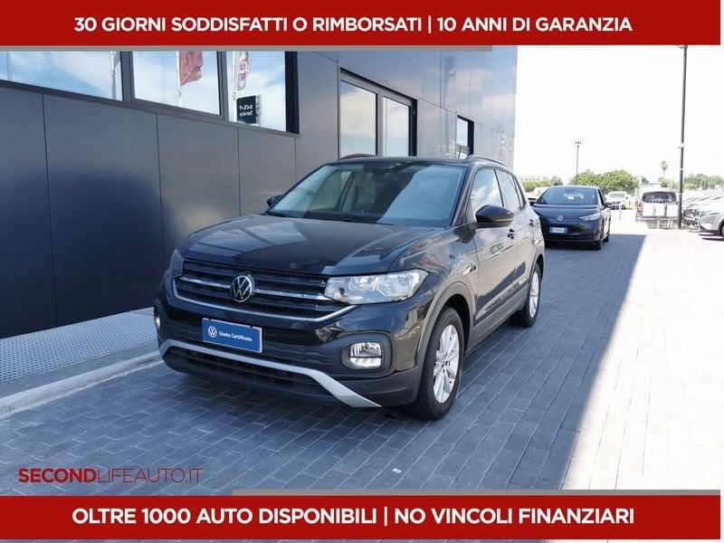 Volkswagen T-Cross 1.0 tsi Style 95cv