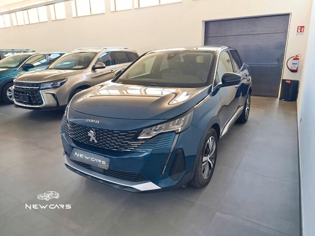 Peugeot 3008 BlueHDi 130 S&S EAT8 Allure Pack