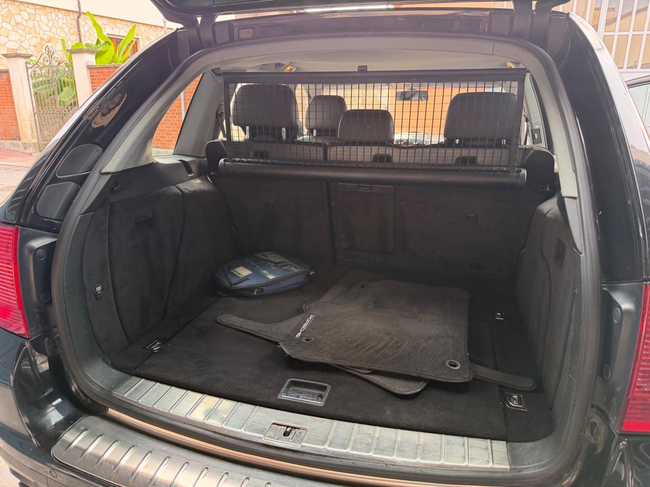 Porsche Cayenne 3.2 V6 cat