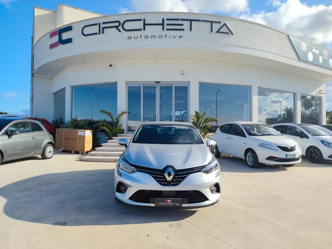 Renault Clio 1.0 tce Intens Gpl 100cv my21