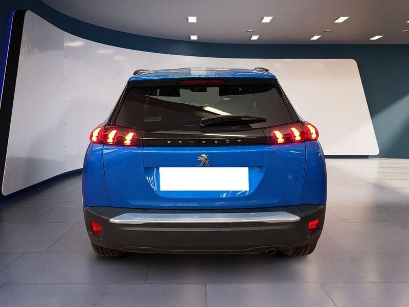 Peugeot 2008 II 2020 1.2 puretech Allure Pack s&s 100cv