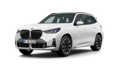 BMW X3 xDrive20d 48V MSport Pro