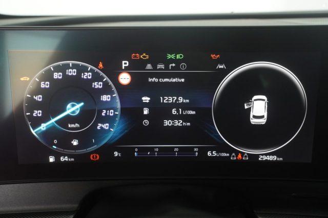 KIA Sportage Sportage 1.6 TGDi HEV AT GT-line Plus