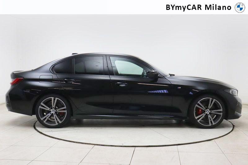 BMW Serie 3 Berlina 320 d Mild Hybrid 48V Msport Steptronic