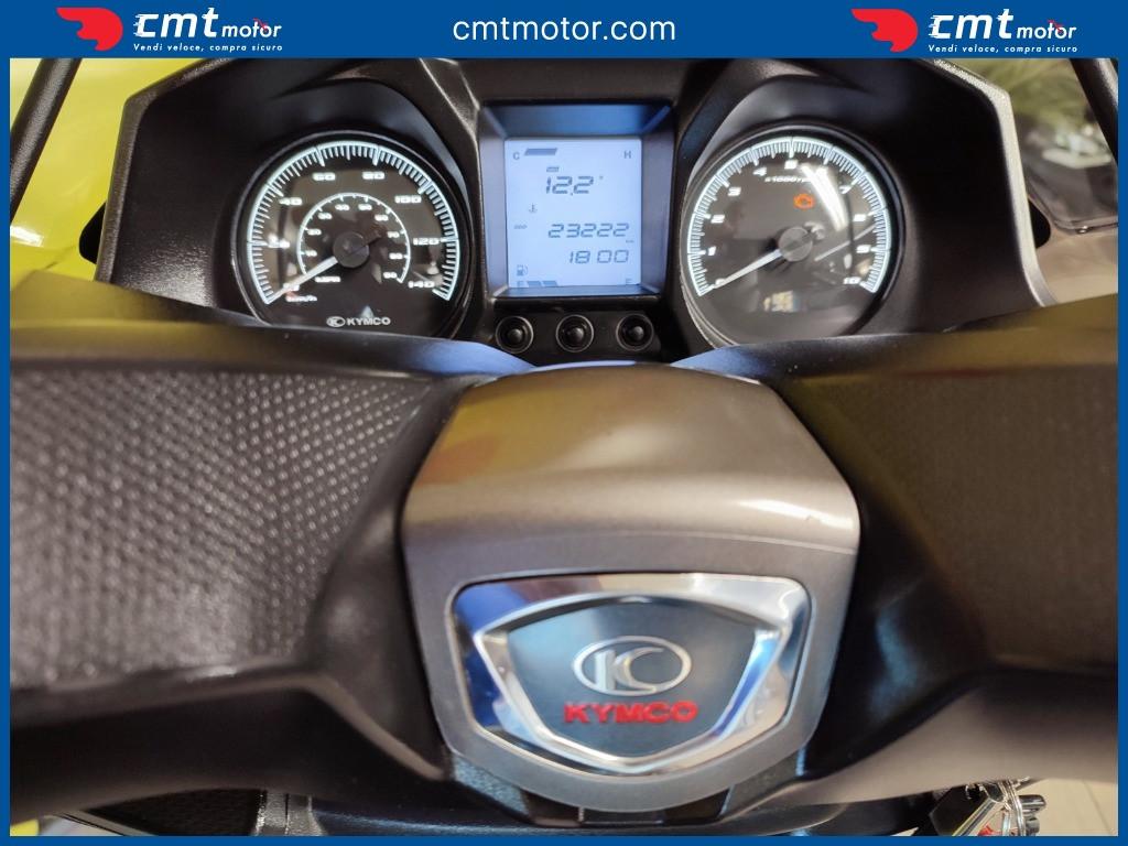 Kymco X-Town 125 - 2021