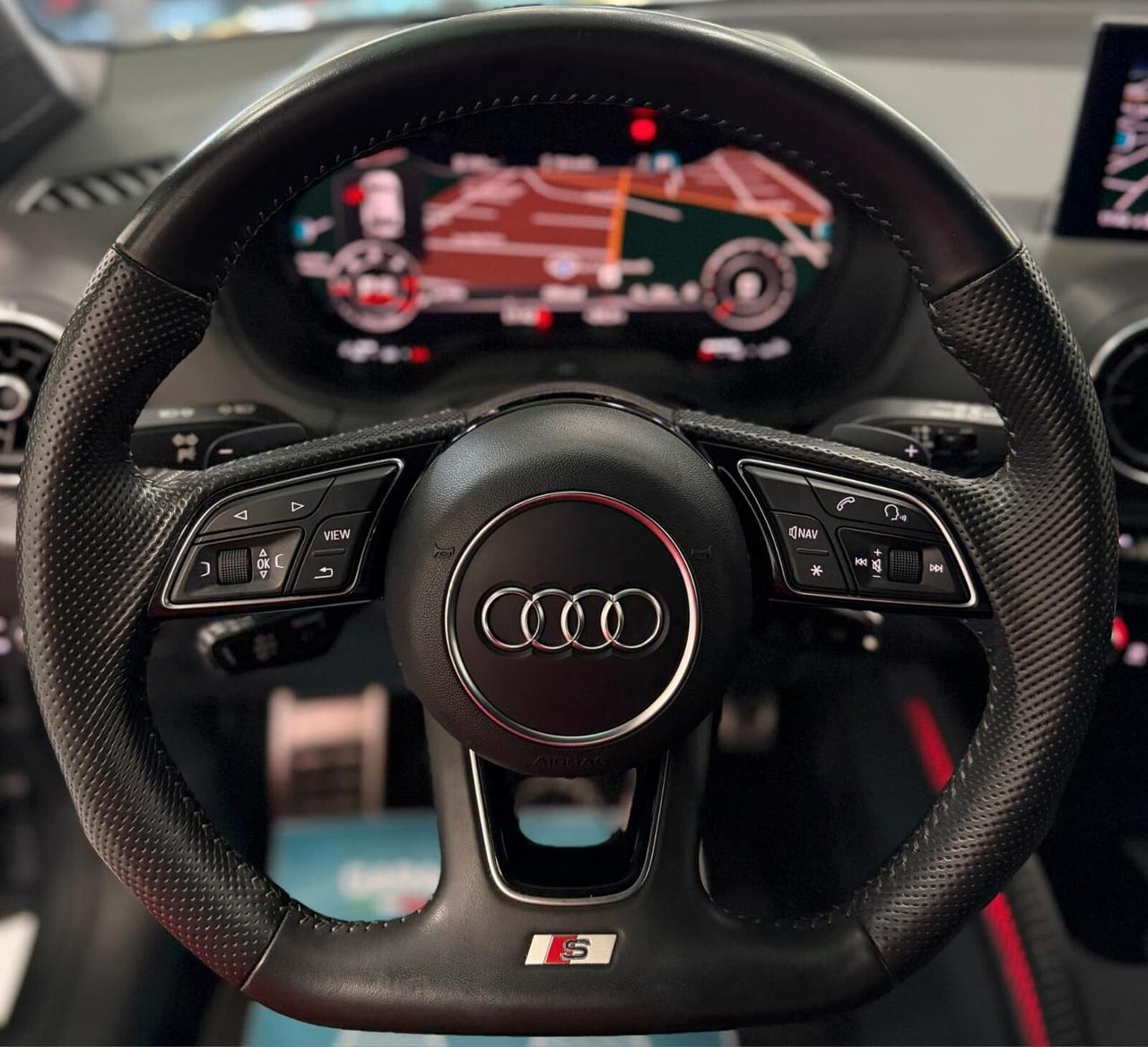 Audi Q2 2.0 TDI 190 CV quattro S tronic Sport