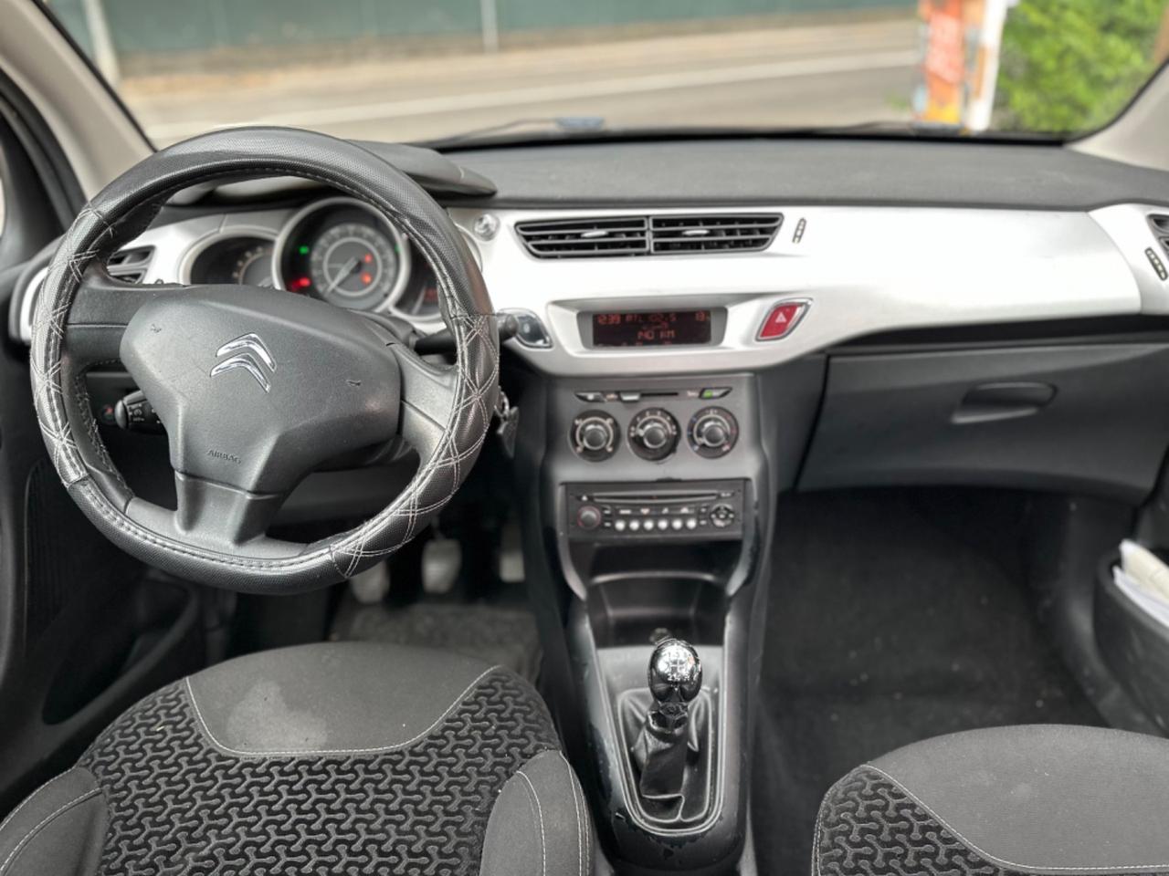 Citroen C3 1.4 Eco Energy G Seduction