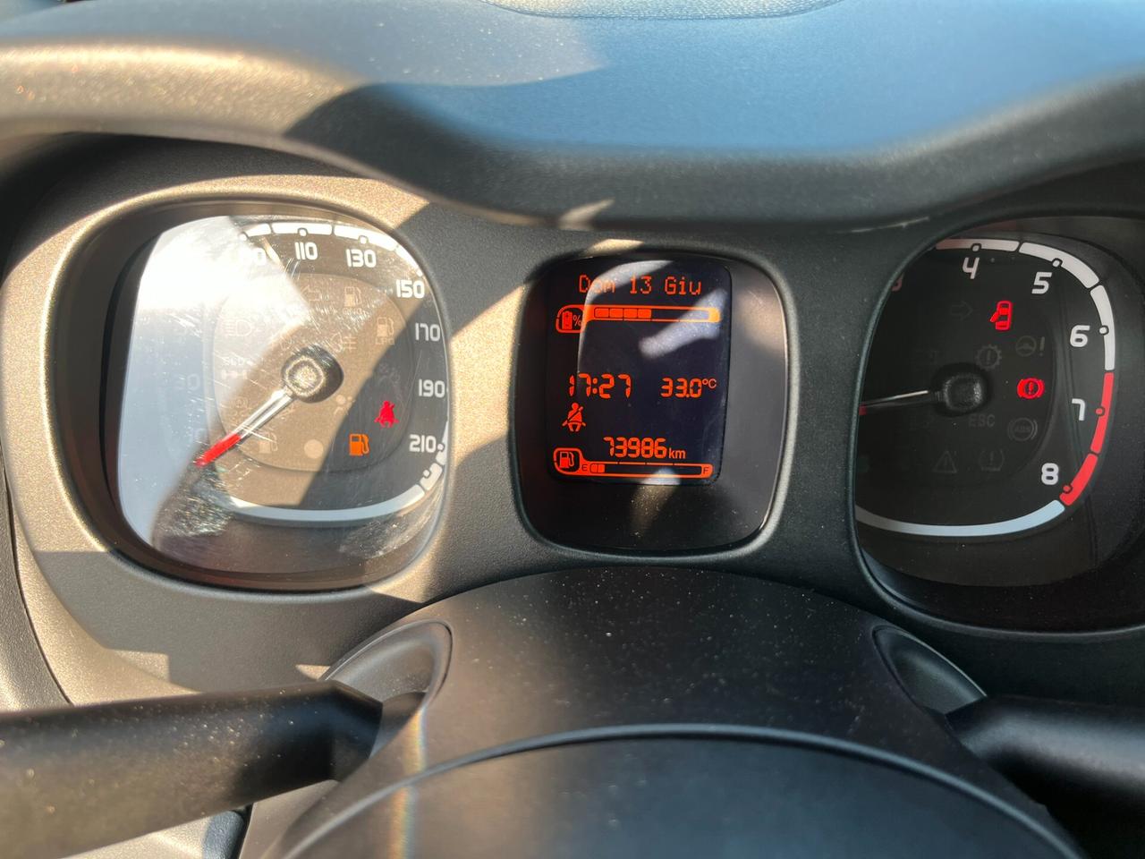 Fiat Panda Cross 1.0 FireFly S&S Hybrid