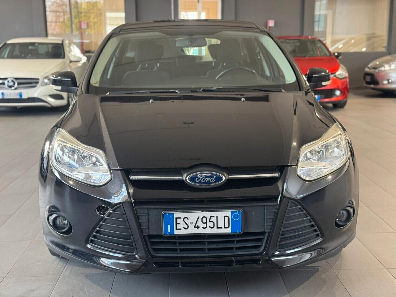 Ford Focus 1.6 TDCi 115 CV SW Individual