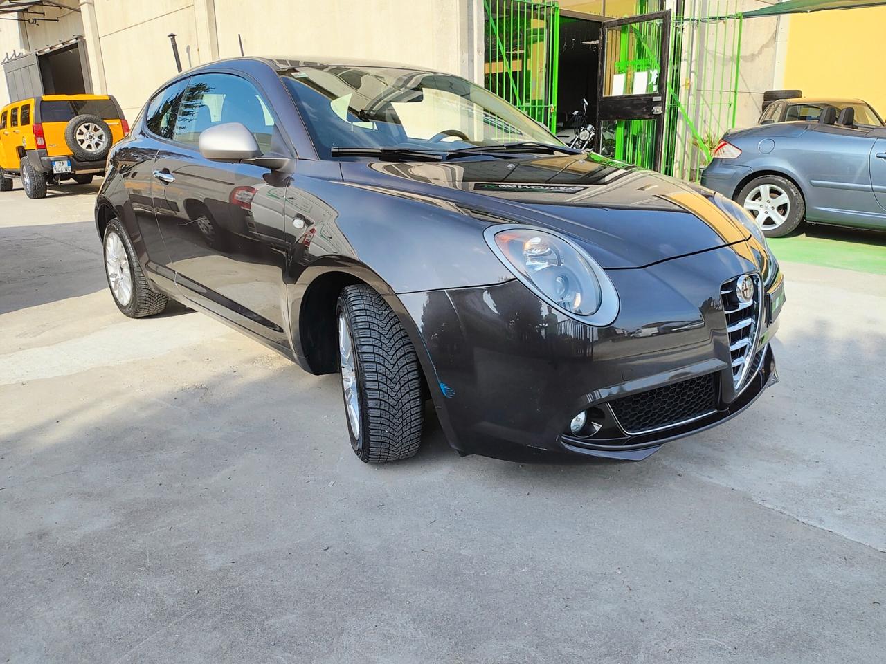 ALFA ROMEO MITO 1.4 NEOPETENTATI