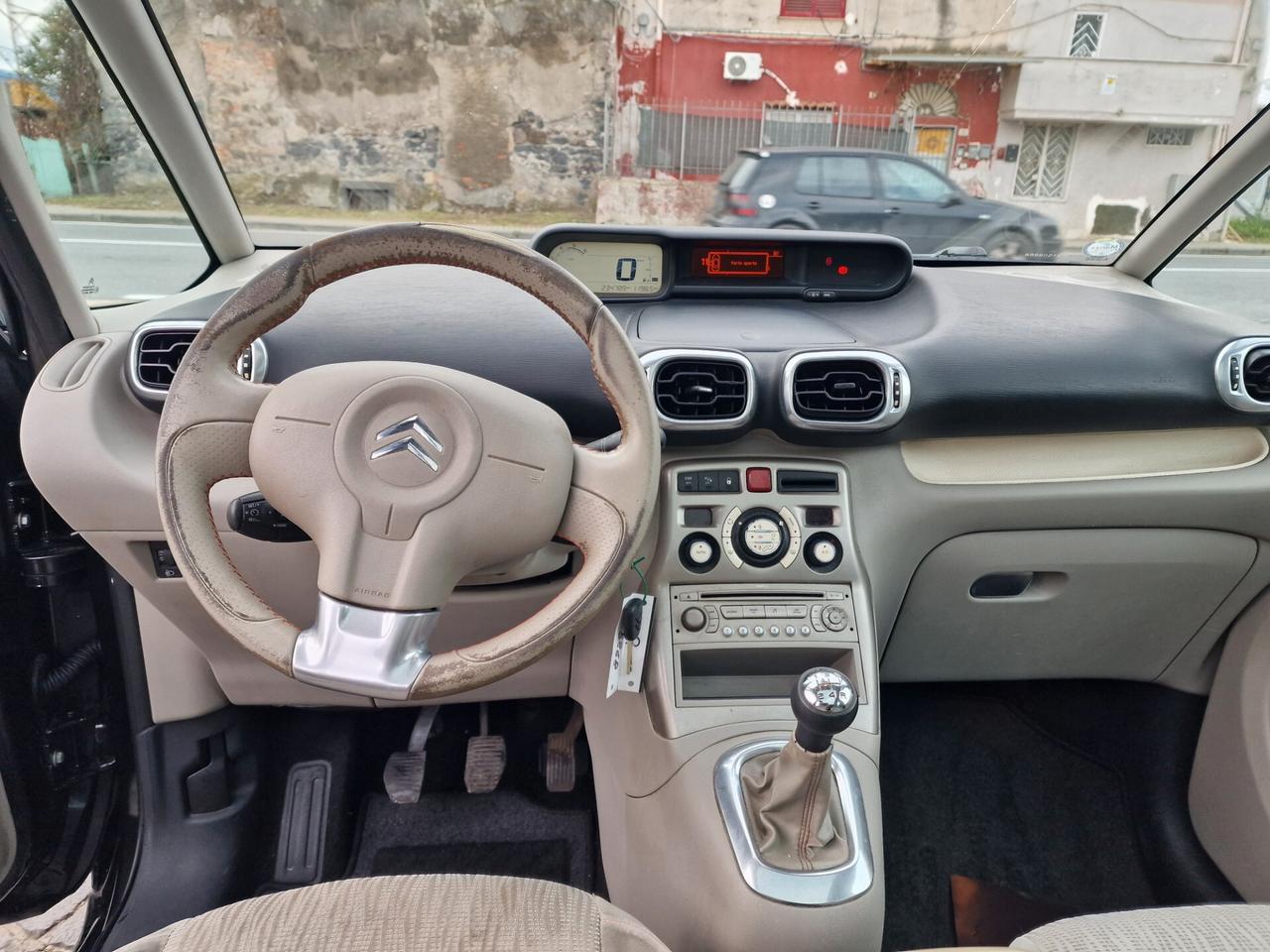 Citroen C3 Picasso 1.6 HDi 110 Exclusive Style