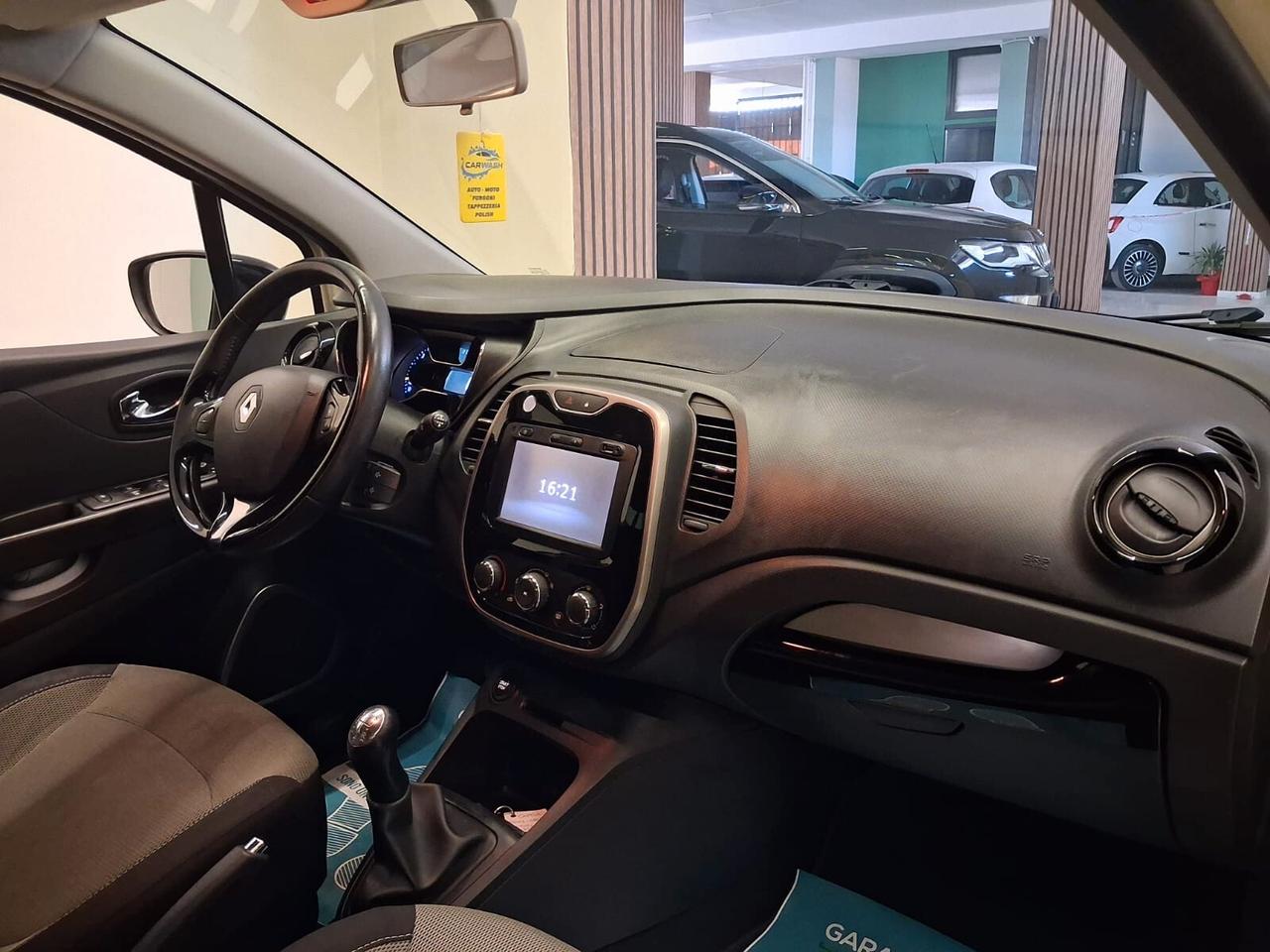 Renault Captur 1.5 dCi 8V 90 CV Start&Stop Energy R-Link