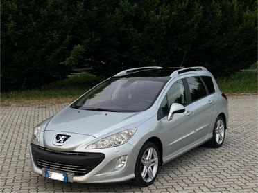 Peugeot 308 1.6 8V HDi 112CV SW Ciel Sportium