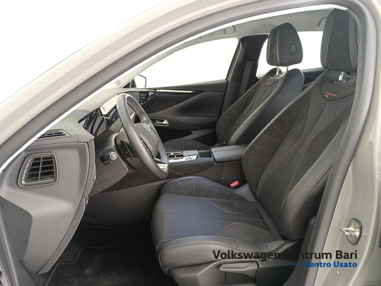 DS DS 4 1.5 bluehdi performance line 130cv auto
