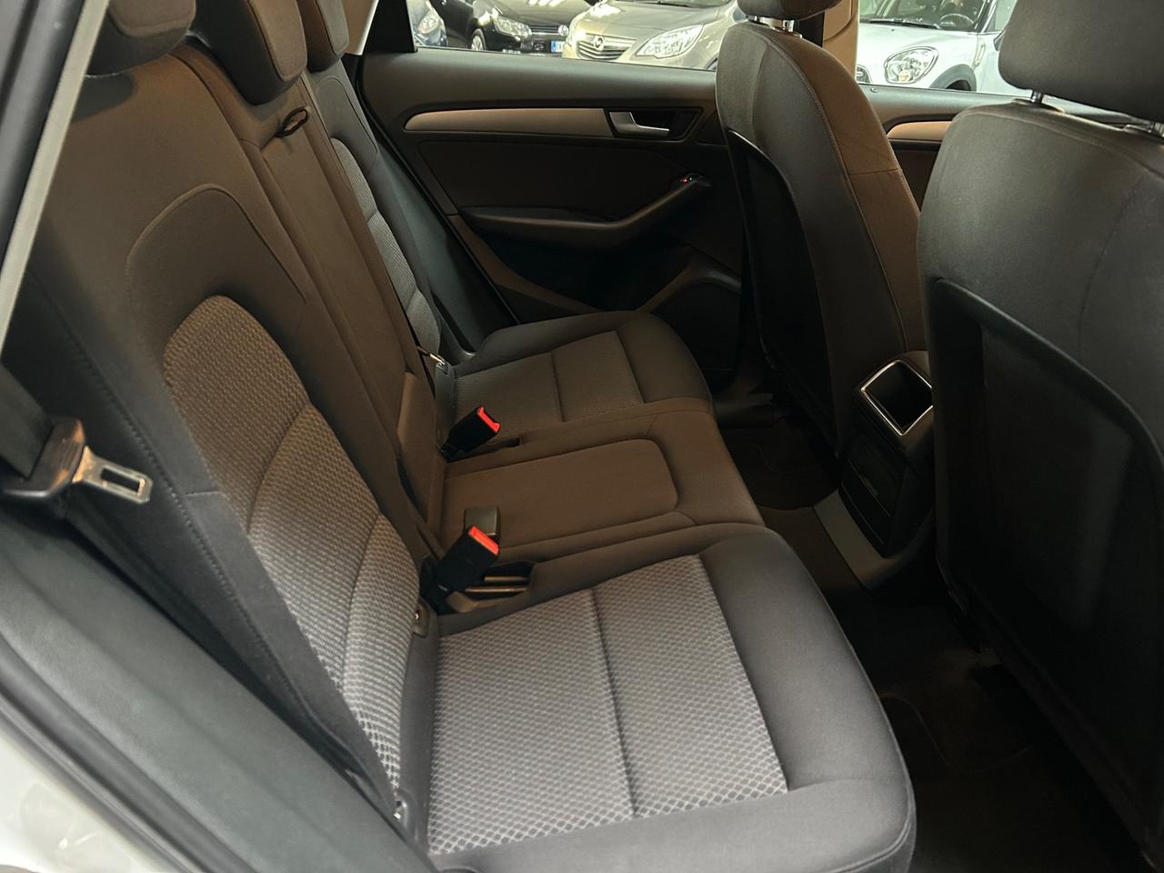 Audi Q5 2.0 TDI 177CV quattro S tronic Advanced