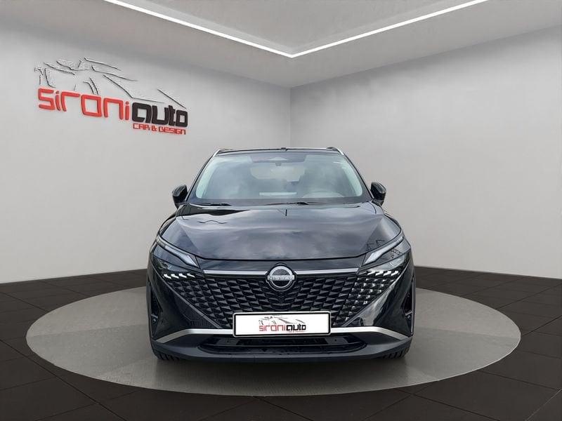 Nissan Qashqai Qashqai 1.3 mhev N-Connecta 2wd 158cv xtronic