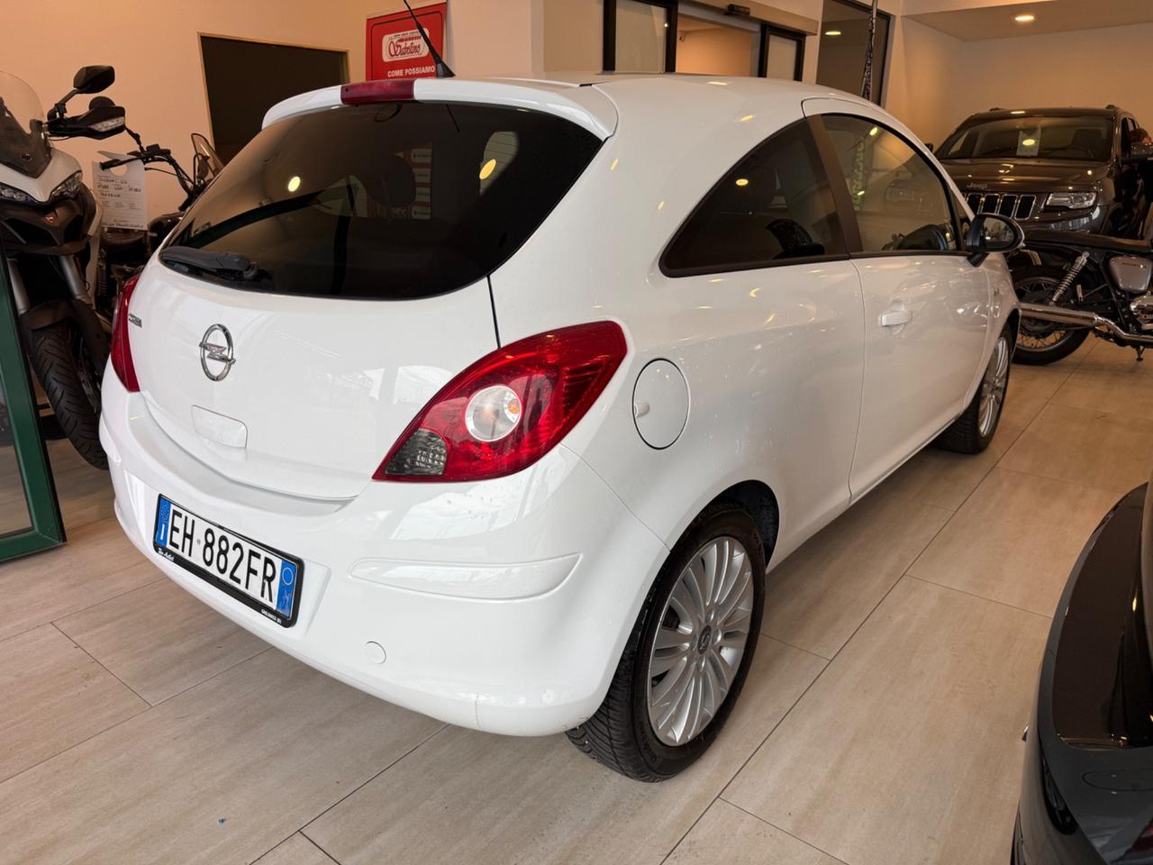 Opel Corsa 1.2 85CV 3 porte GPL-TECH Elective
