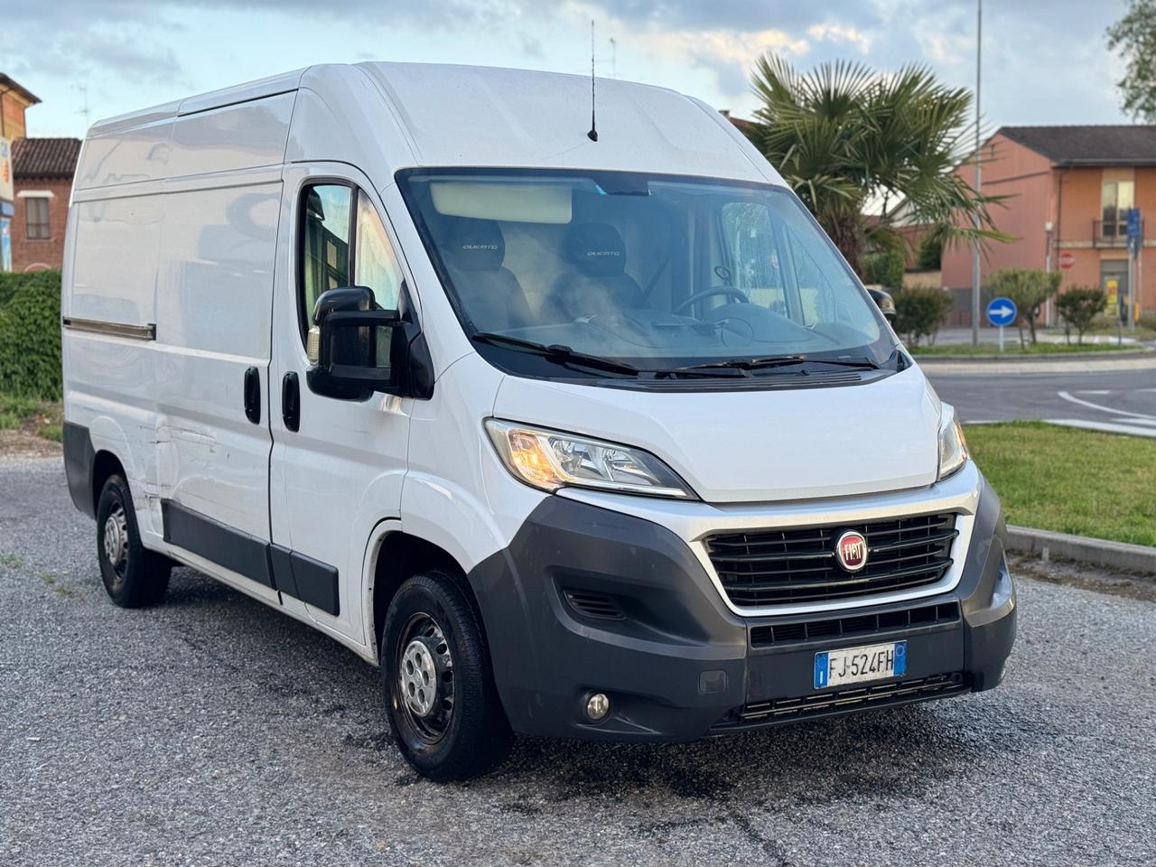 Fiat Ducato 2.3MLJ 2017